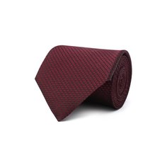 Шелковый галстук Ermenegildo Zegna