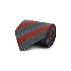 Шелковый галстук Ermenegildo Zegna