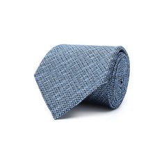 Шелковый галстук Ermenegildo Zegna