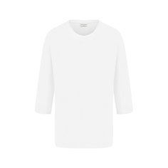 Хлопковая футболка Dries Van Noten
