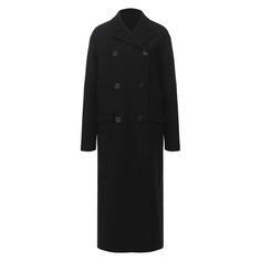 Шерстяное пальто Ann Demeulemeester