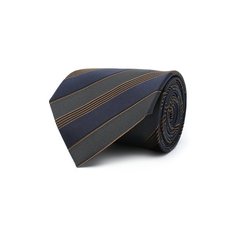 Шелковый галстук Ermenegildo Zegna