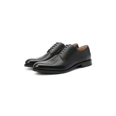 Кожаные дерби Meddow Bally