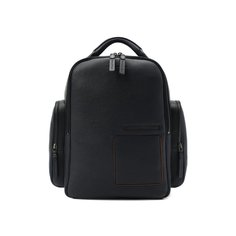 Кожаный рюкзак Ermenegildo Zegna