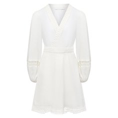 Льняное платье Zimmermann