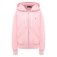 Хлопковая толстовка Polo Ralph Lauren