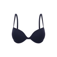 Бюстгальтер с чашкой пуш-ап Emporio Armani