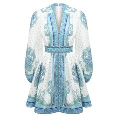 Льняное платье Zimmermann