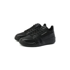 Комбинированные кеды Talon Giuseppe Zanotti Design