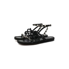 Сандалии Valentino Garavani Rockstud Valentino