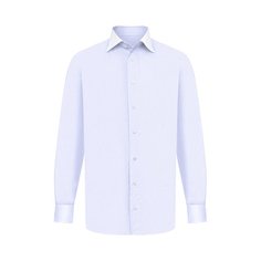 Хлопковая сорочка Brioni