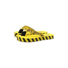 Шлепанцы Off-White