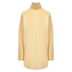 Топ из вискозы и хлопка Marni