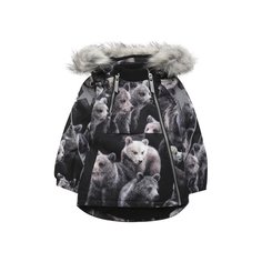 Куртка Hopla fur MOLO