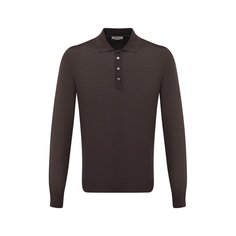 Шерстяное поло Corneliani