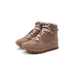 Кожаные кроссовки Bally