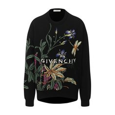 Шерстяной свитер Givenchy
