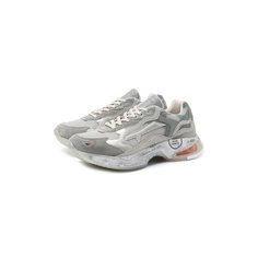 Комбинированные кроссовки Sharky Premiata