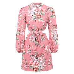 Льняное платье Zimmermann