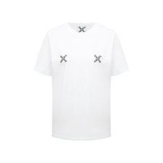 Хлопковая футболка Kenzo Sport Kenzo