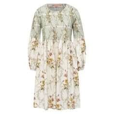 Хлопковое платье Brock Collection