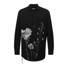 Шерстяная рубашка Valentino