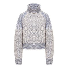 Шерстяной свитер Kenzo
