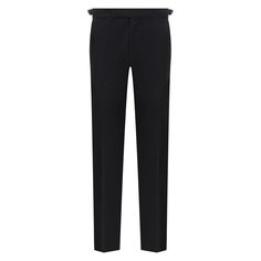 Шерстяные брюки Ermenegildo Zegna