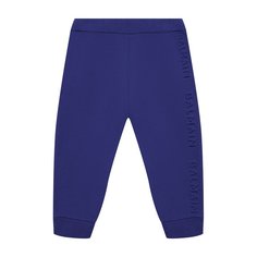Хлопковые джоггеры Balmain