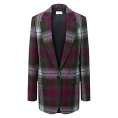Шерстяной жакет Dries Van Noten