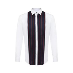 Хлопковая рубашка Dsquared2