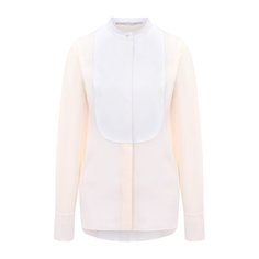 Шелковая блузка Stella McCartney