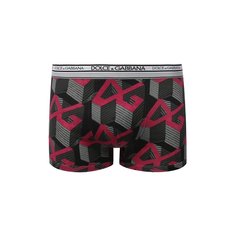 Хлопковые боксеры Dolce & Gabbana