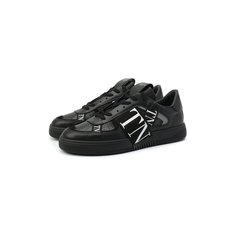 Кожаные кеды VL7N Valentino Garavani Valentino