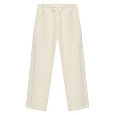 Шерстяные брюки Ermanno Scervino