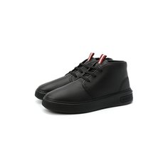 Кожаные ботинки Mattis Bally