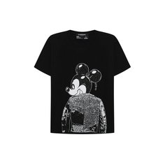 Хлопковая футболка Dom Rebel
