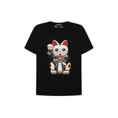 Хлопковая футболка Dom Rebel