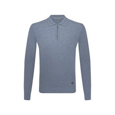 Шерстяное поло Corneliani