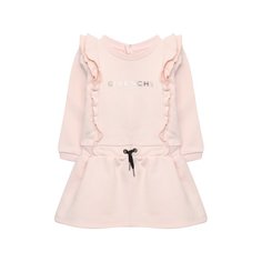 Хлопковое платье Givenchy