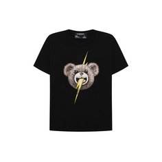 Хлопковая футболка Dom Rebel