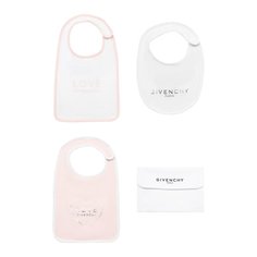 Комплект из трех нагрудников Givenchy