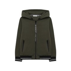 Хлопковая толстовка Givenchy