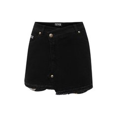 Джинсовая юбка Versace Jeans Couture