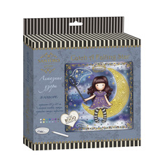 Алмазная мозаика Santoro. Catch A Falling Star 20x20 см