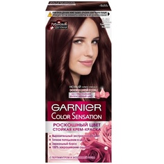 Стойкая крем-краска Garnier Color Sensation 5.51 Рубиновая Марсала (C5863401)