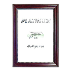Фоторамка Platinum Jw17-201 21Х30 Бордовый (JW17-201 21Х30)