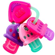Музыкальная погремушка B kids Ключи (4902)