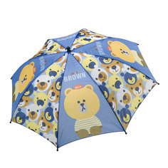 Зонт детский механический BONDIBON Мишки 19 см