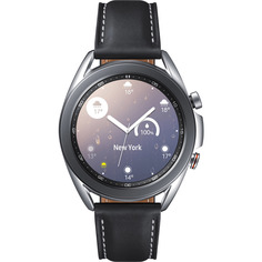 Смарт-часы Samsung Galaxy Watch3 41 мм (SM-R850NZSACIS) Серебро